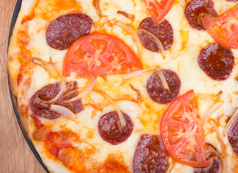 5 Healthy Pizza Toppings That Will Surprise You